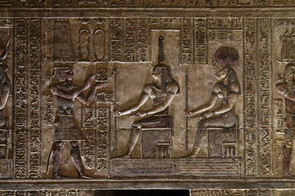 Egypte, Denderah