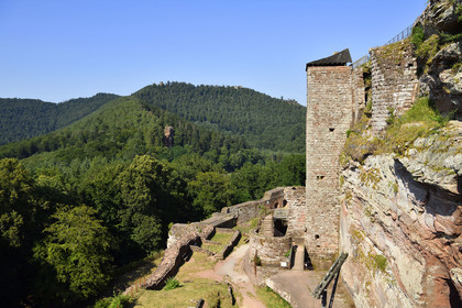 France, Fleckenstein