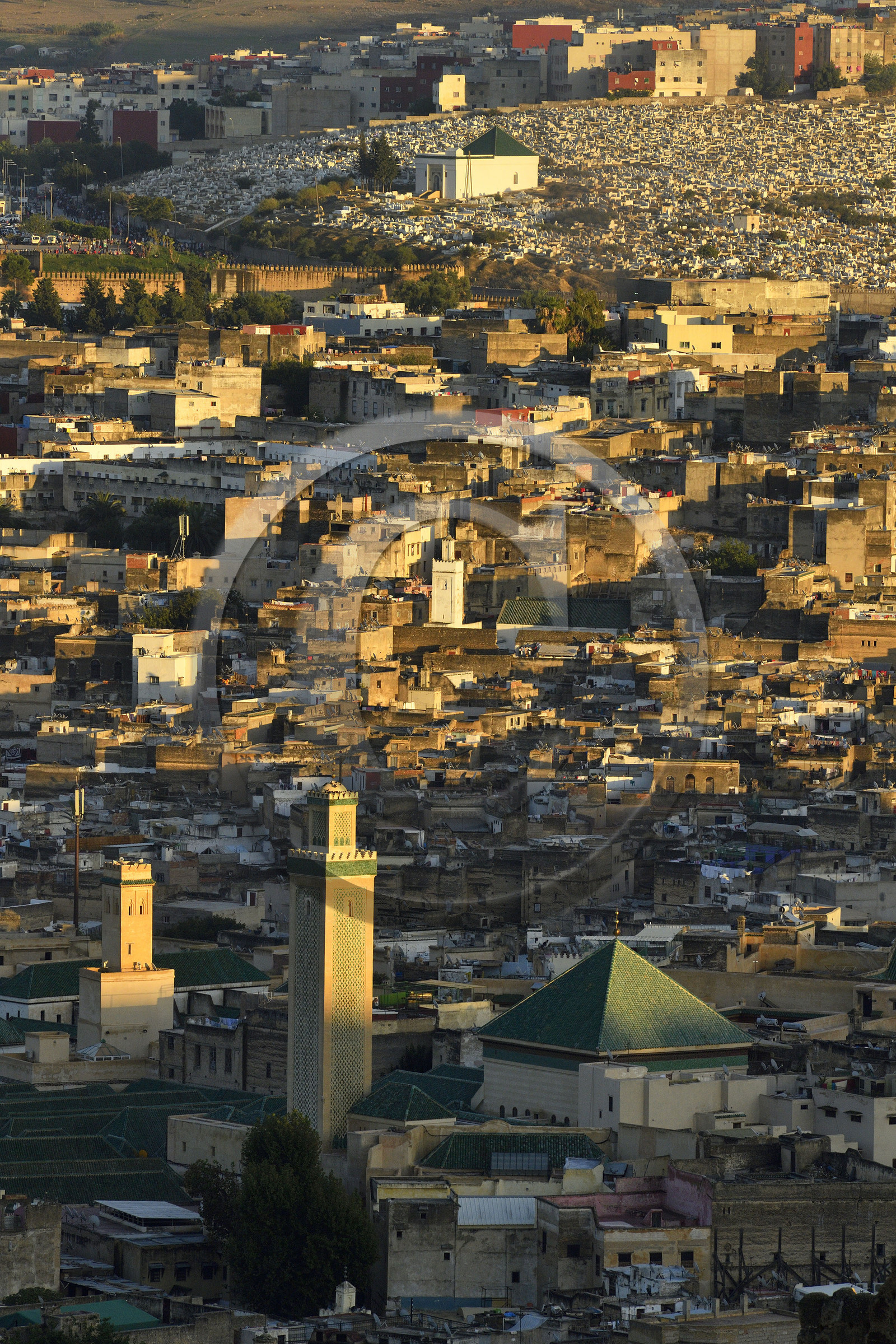 Maroc, Fes