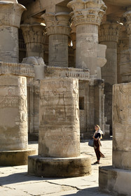Egypte, Kom Ombo