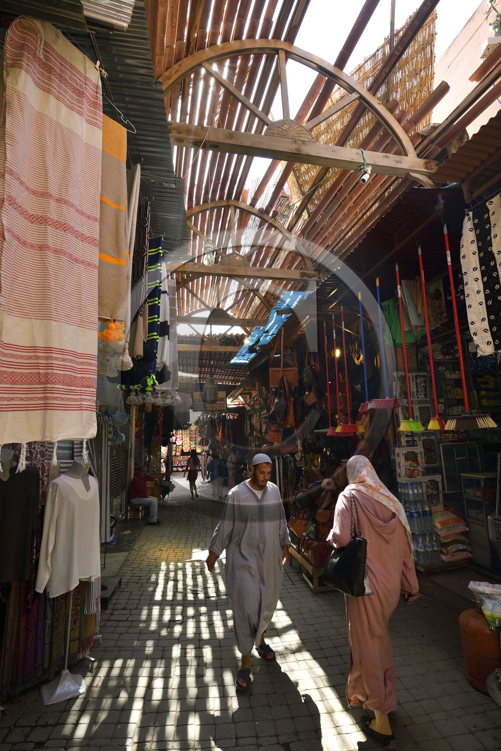 Maroc, Marrakech