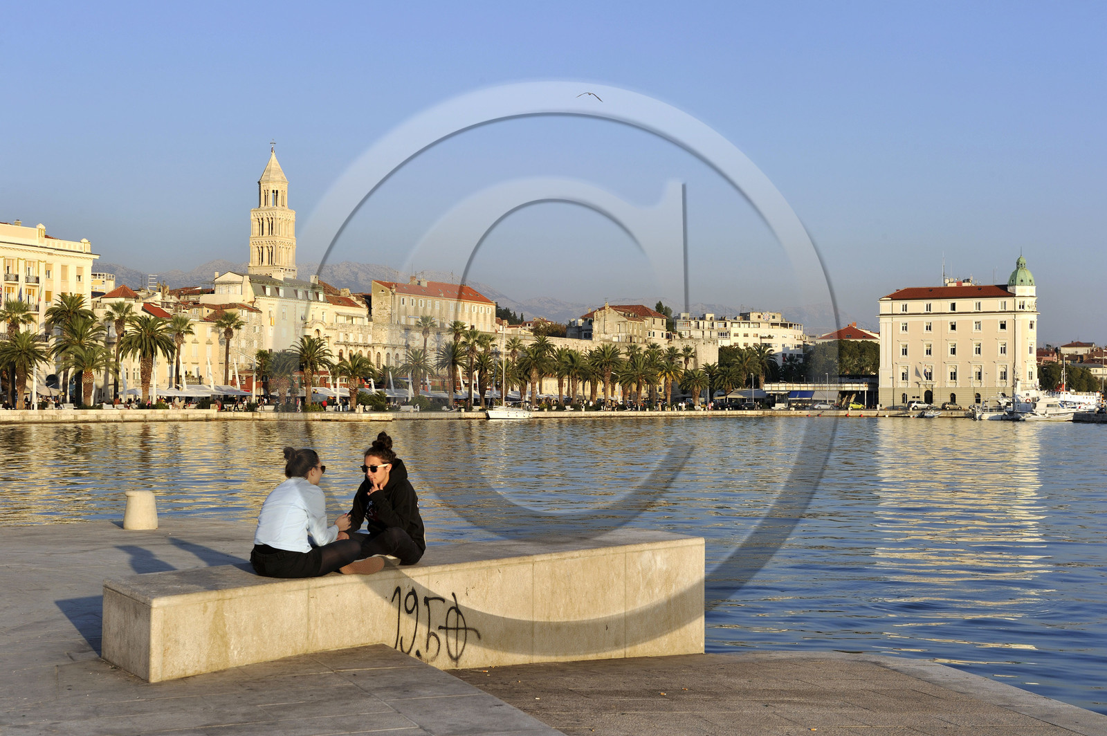 Croatie, Split