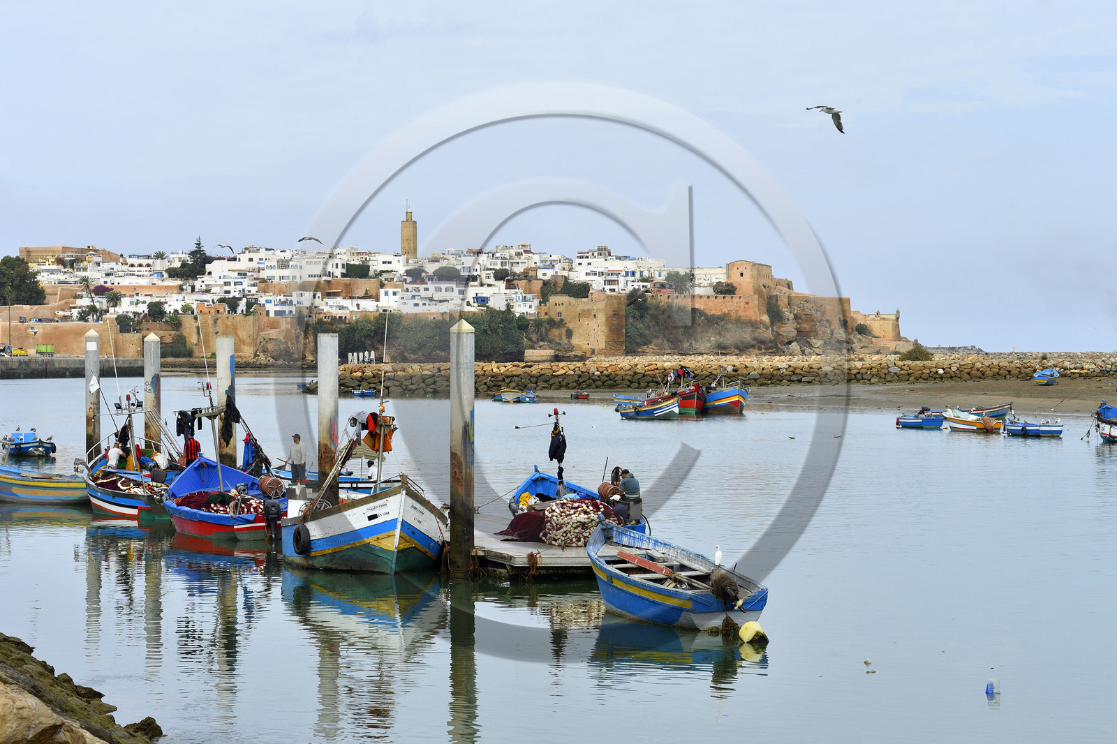 Maroc, Rabat
