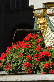 Suisse, Berne