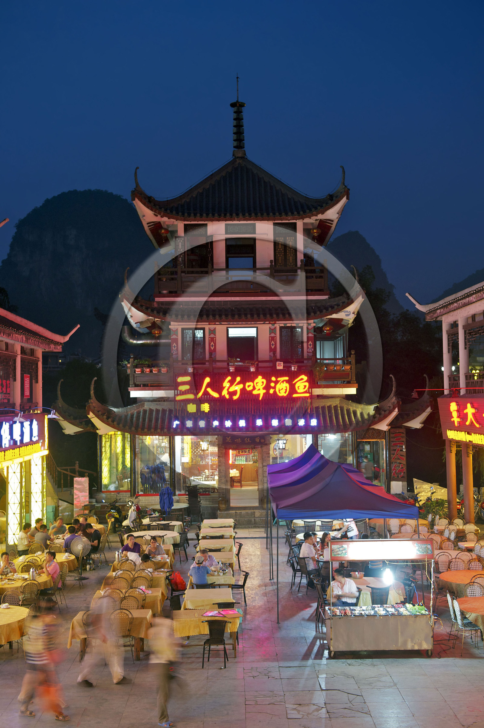 Chine, Guilin