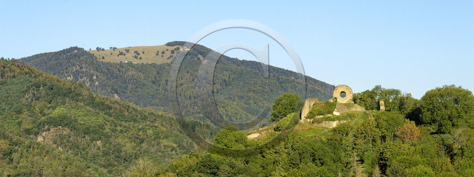 France, Thann