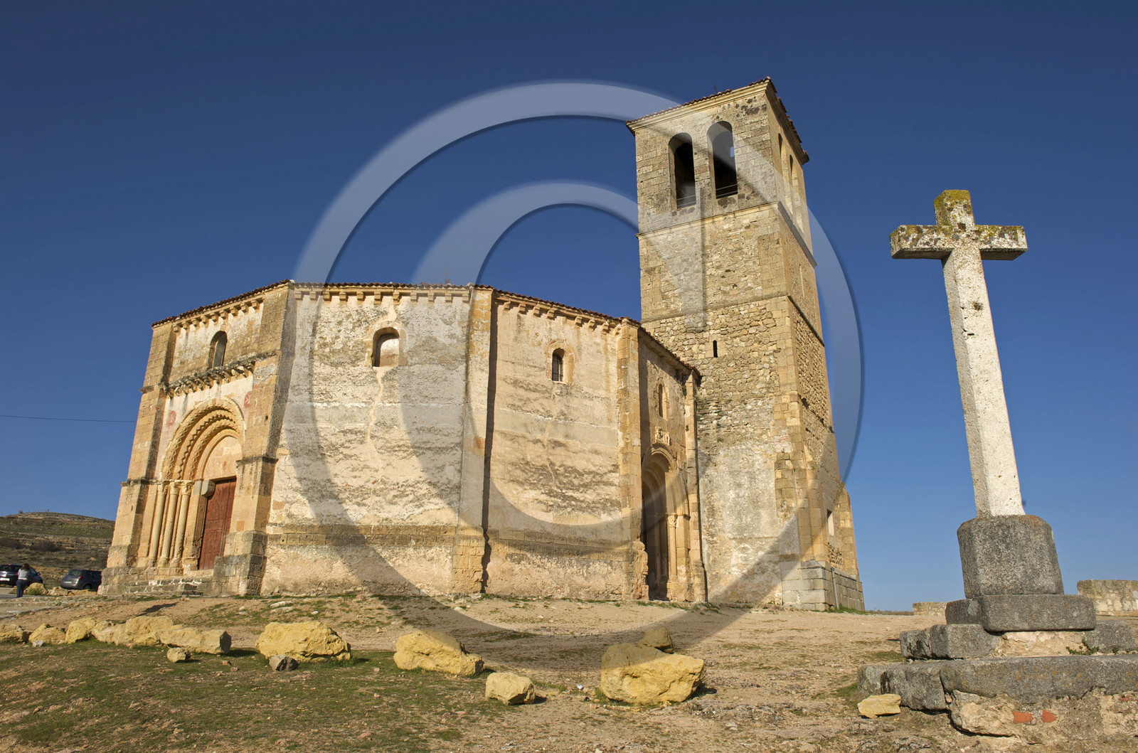 Espagne, Segovie