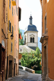 France, Alpes
