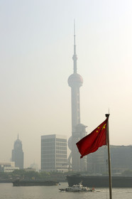 Chine, Shanghai