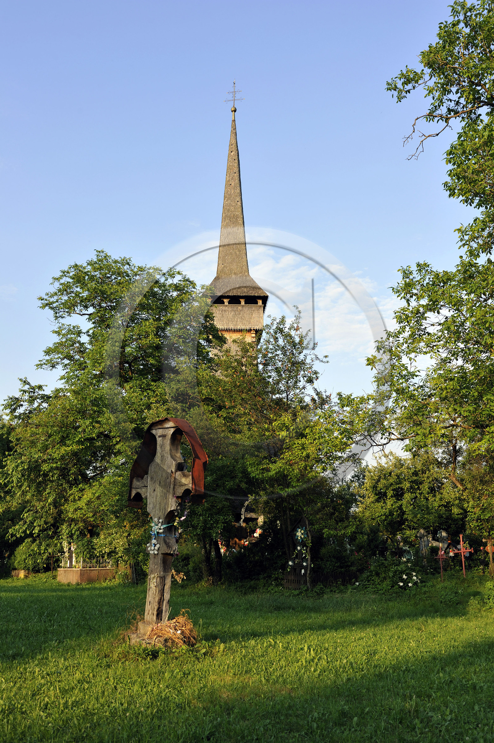 Roumanie, Maramures