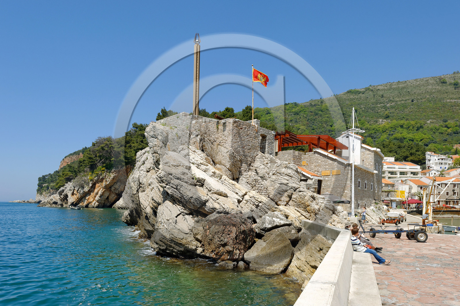 Montenegro, Petrovac