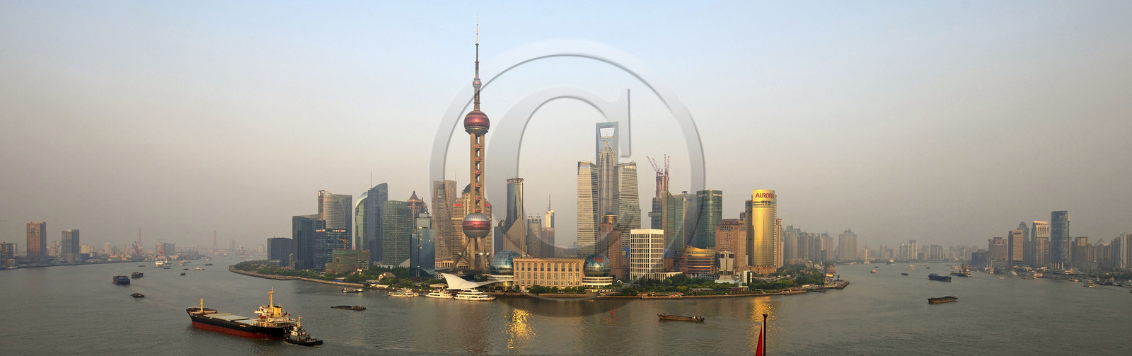 Chine, Shanghai