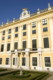 Autriche, Schonbrunn
