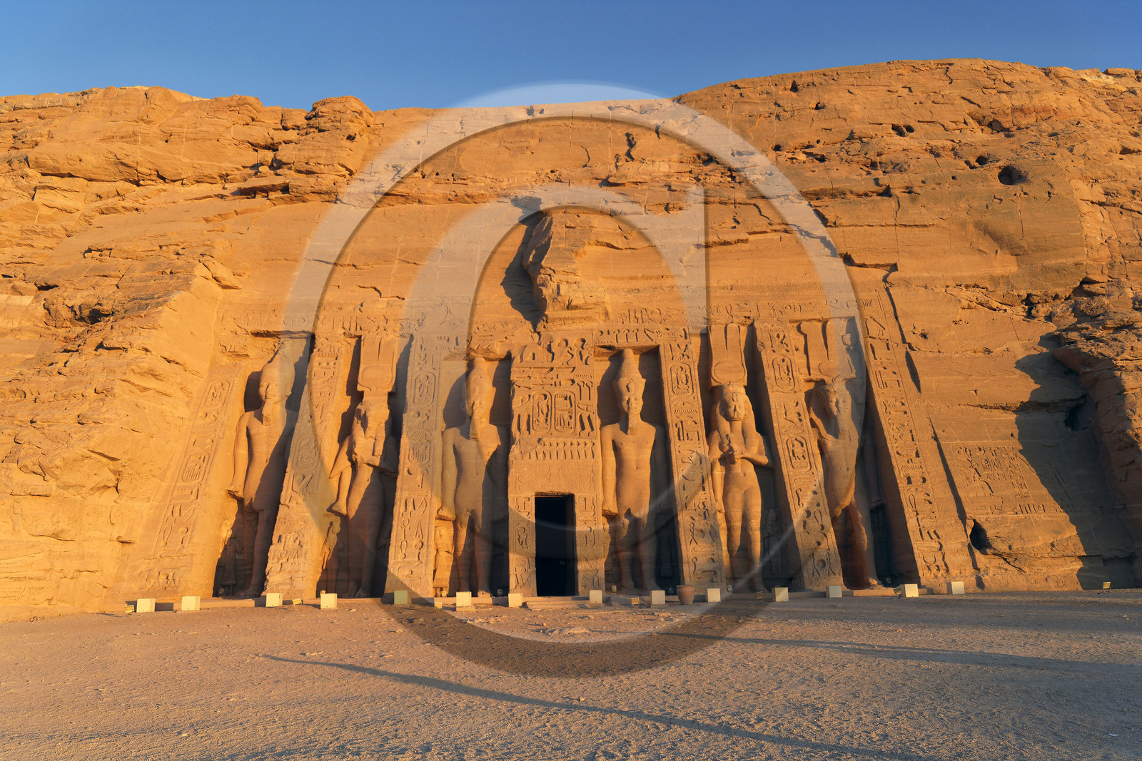 Egypte, Abou Simbel