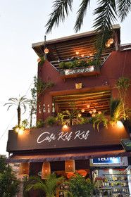 Maroc, Marrakech