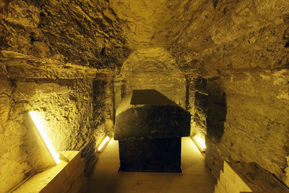 Egypte, Saqqara