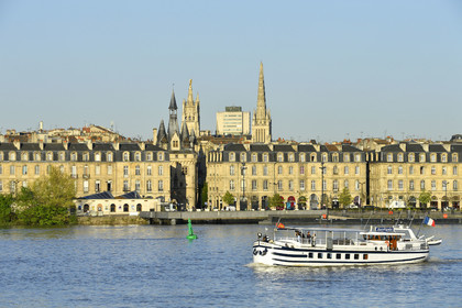 France, Bordeaux