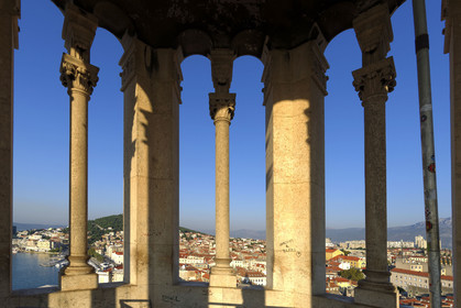 Croatie, Split