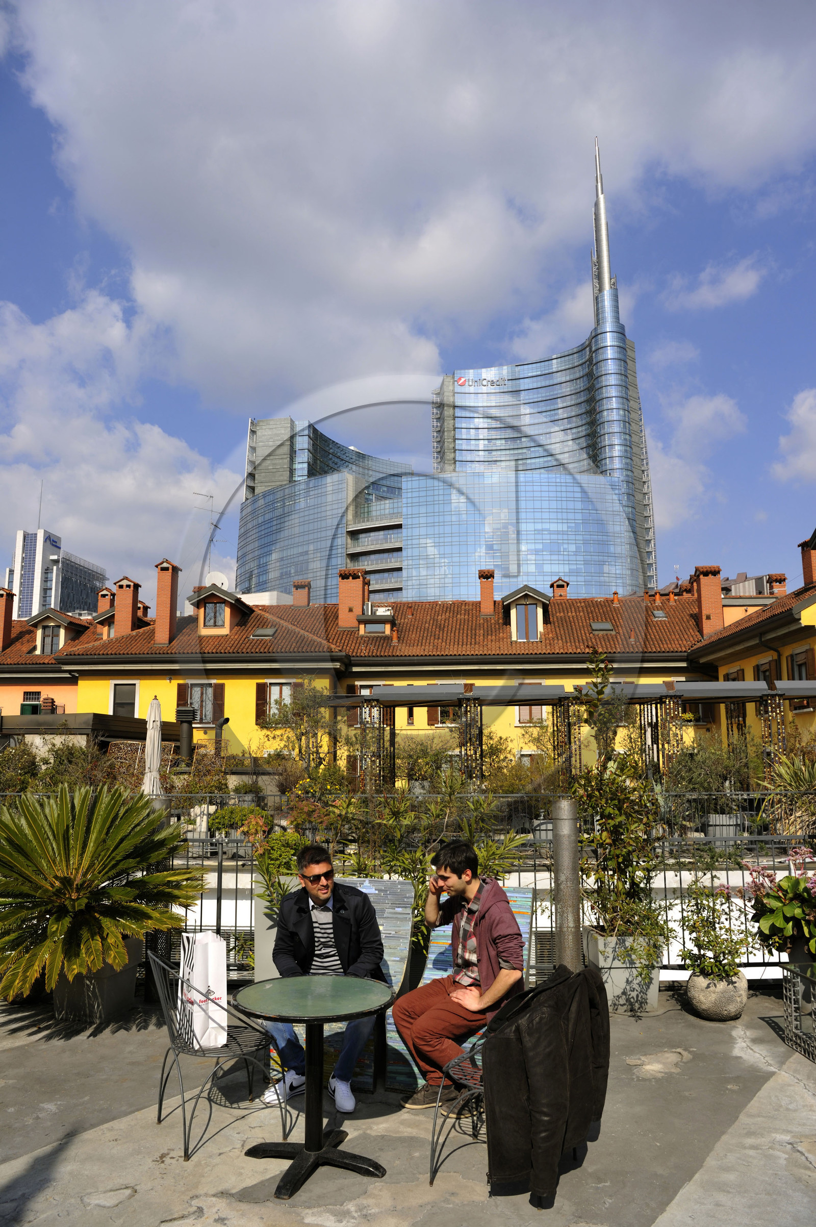 Italie, Milan