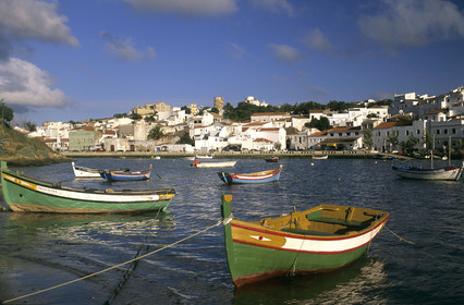 ALGARVE. PORTUGAL