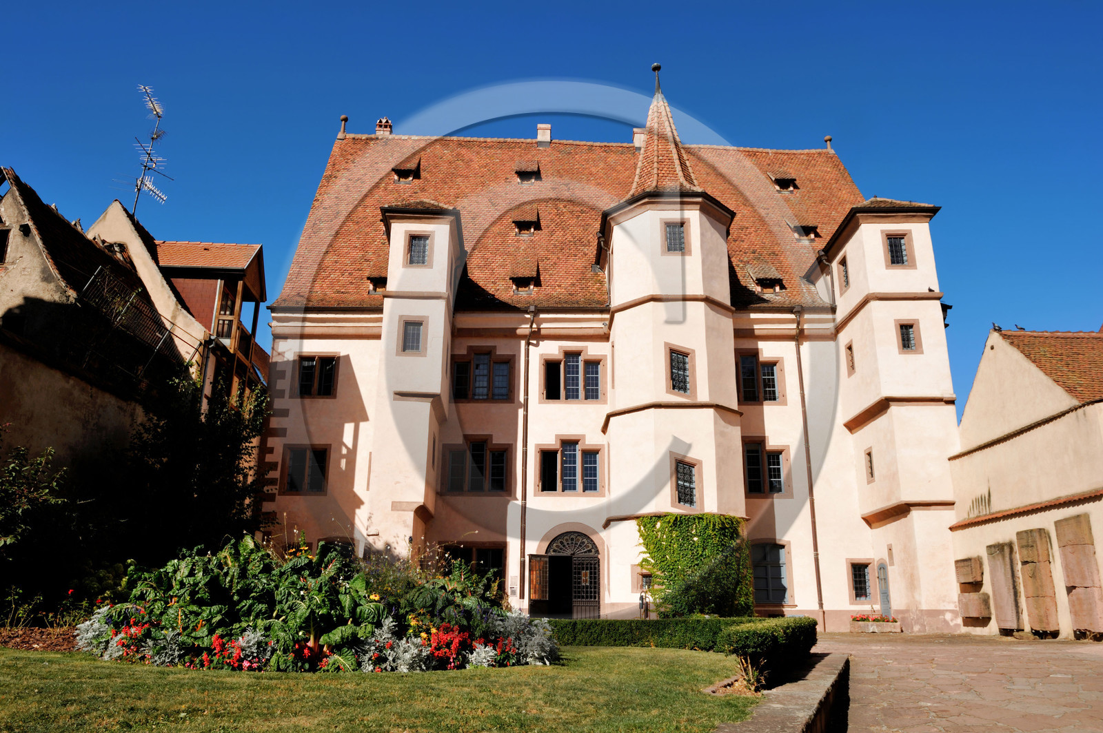 France, Selestat