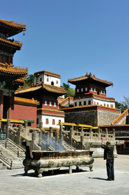 Chine, Chengde