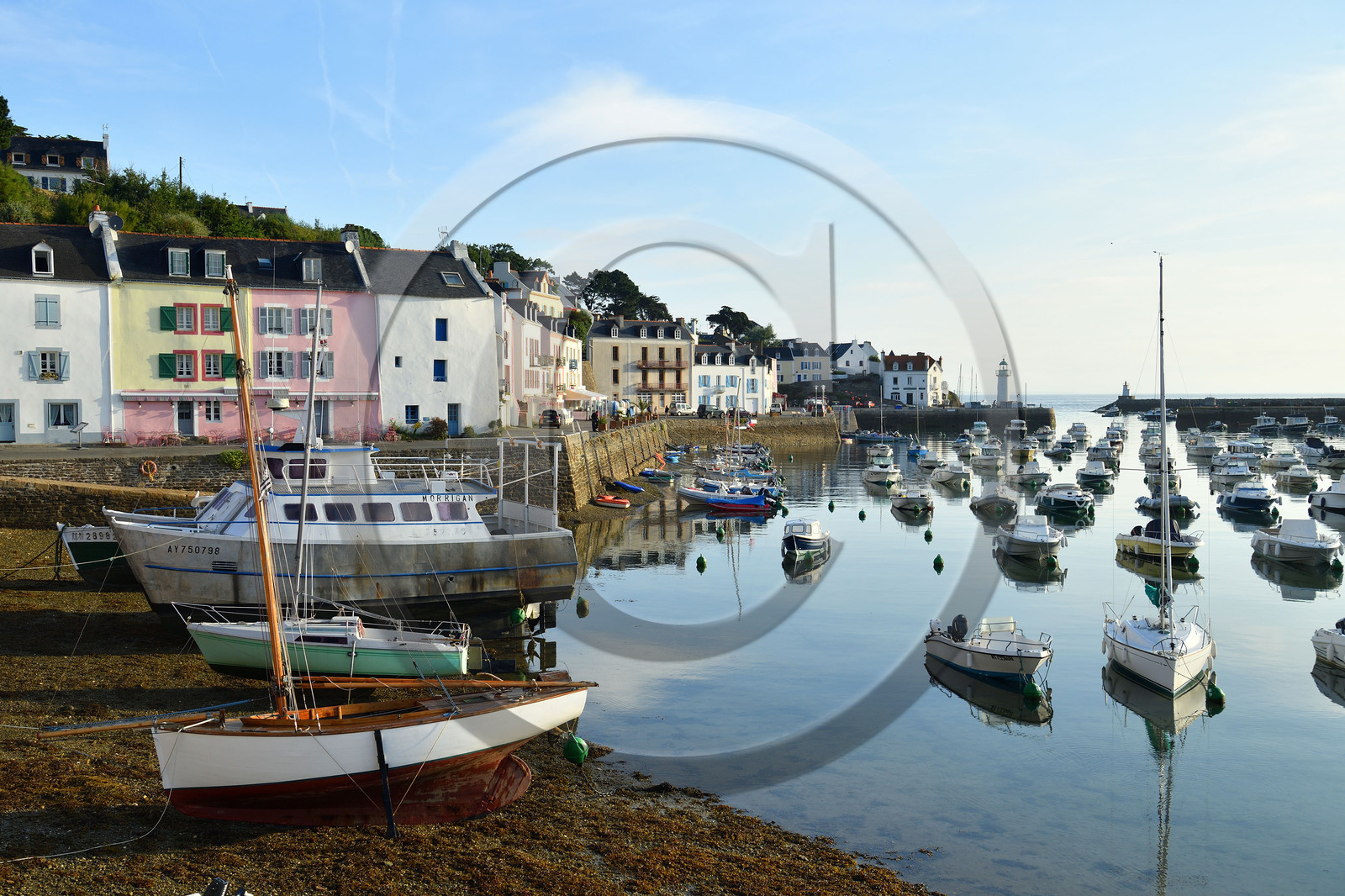 France, Belle Ile