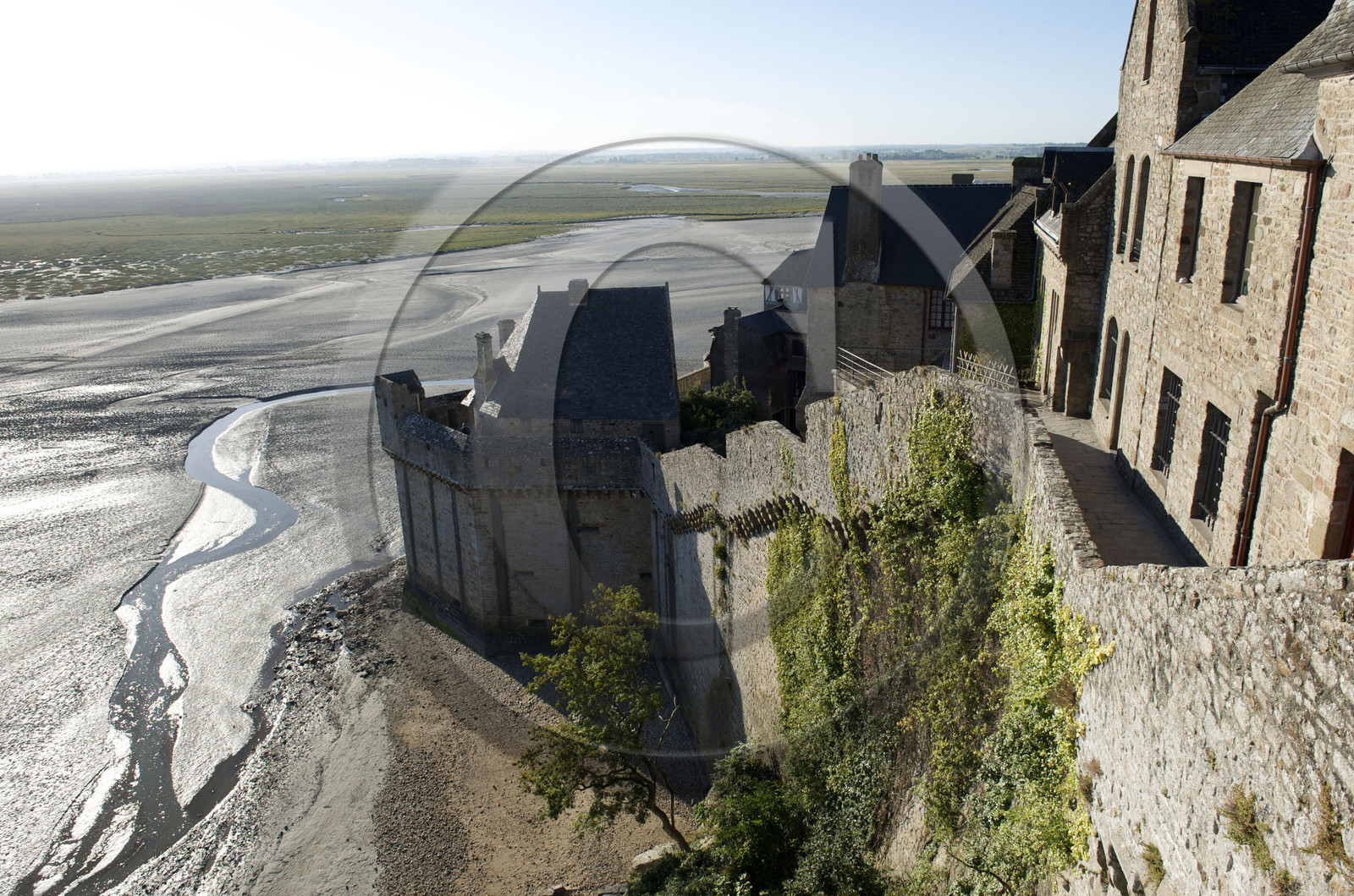 France, Mont Saint-Michel