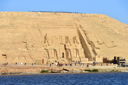 Egypte, Abou Simbel