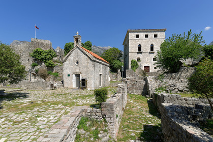Montenegro, Stari Bar