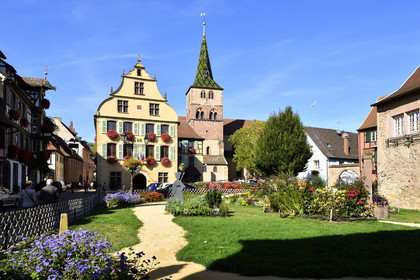 France, Turckheim