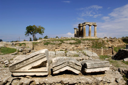 Péloponèse, Greece