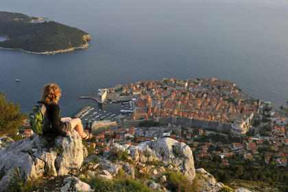 Croatie, Dubrovnik