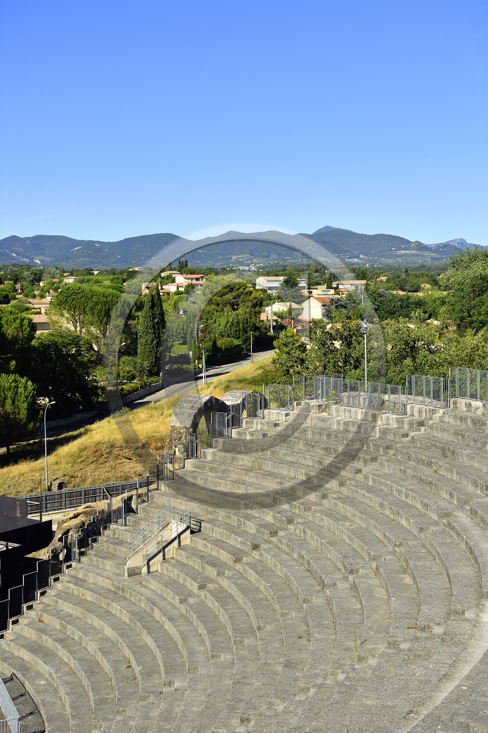 France, Vaison