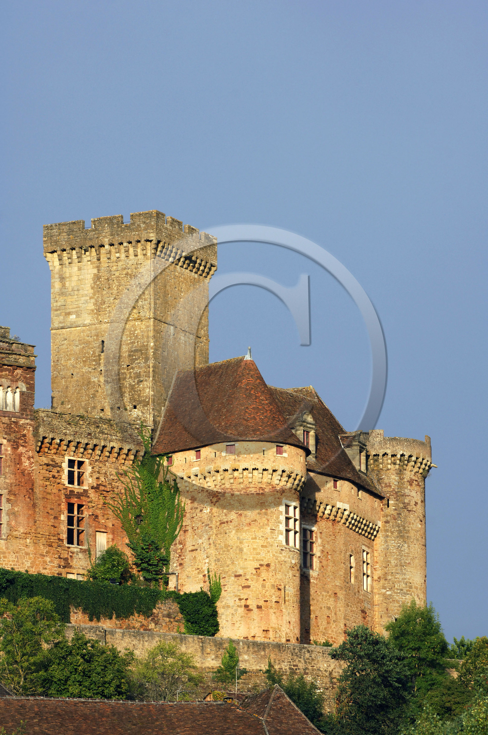 Castelnau-Bretenoux, France