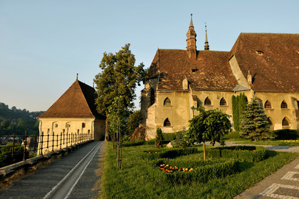 Roumanie, Sighisoara