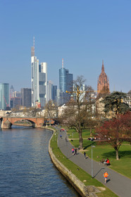 Allemagne, Francfort