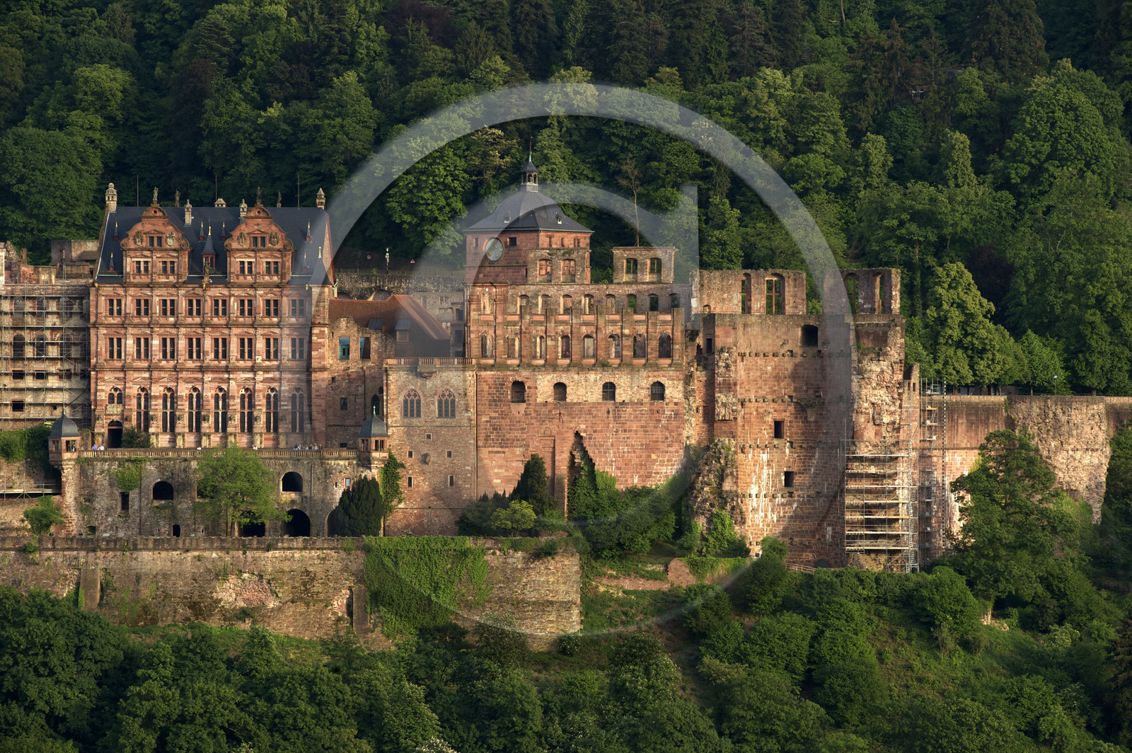 Allemagne, Heidelberg