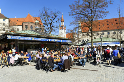 Allemagne, Munich