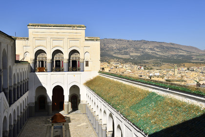Maroc, Fes