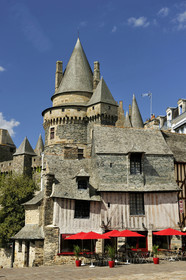 France, Vitré