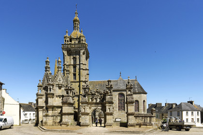 France, St Thegonnec