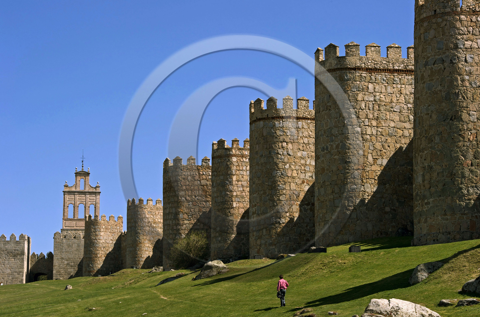 Espagne, Avila