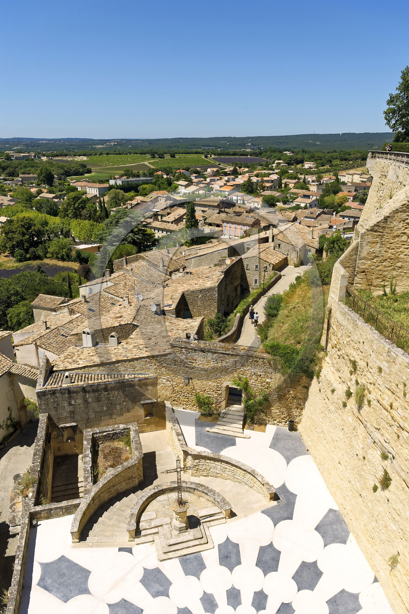 France, Grignan
