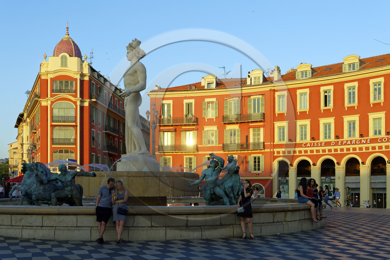 France, Nice