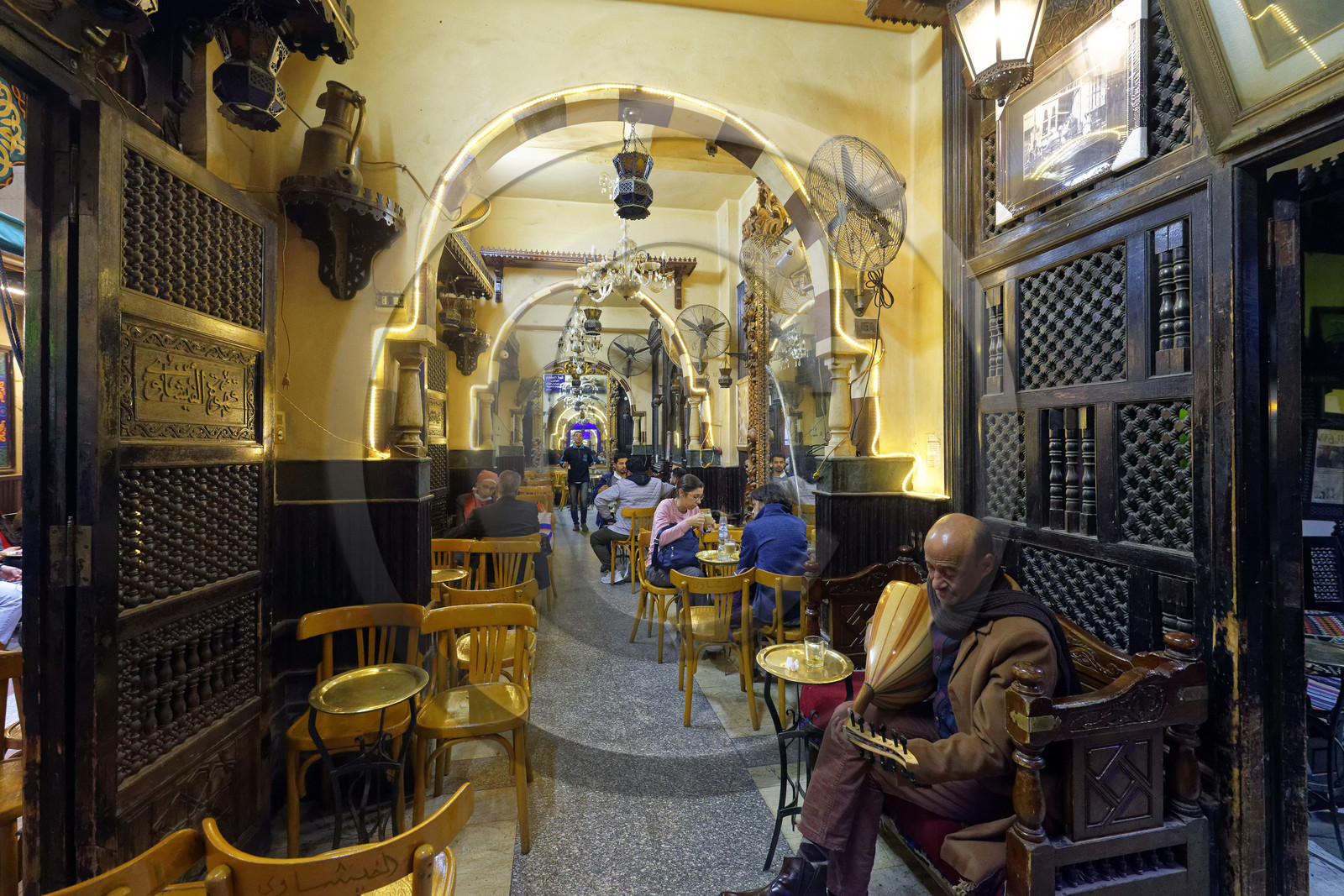 Egypte, Cairo