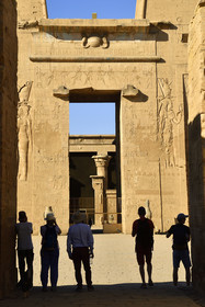 Egypte, Edfou