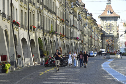 Suisse, Berne