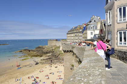 France, Saint-Malo