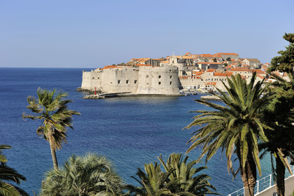 Croatie, Dubrovnik